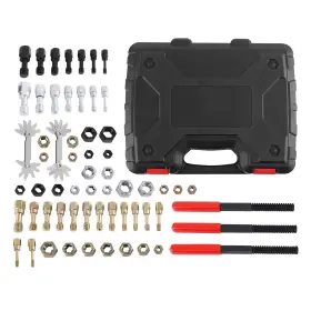 U46MNI BFO Pro Thread Chaser Set Heat Carbon Steel Files