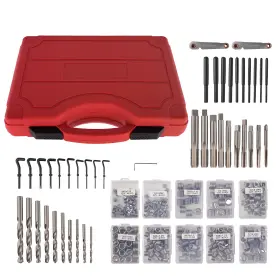 V9OP4R BFO Thread Repair Tool Set Engine Strip Kit