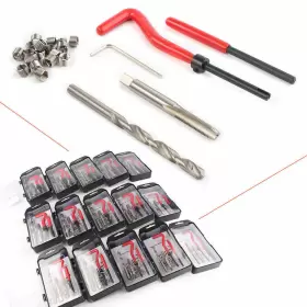 211100240023 BFYEFGUS Thread Repair Tool Helicoil Coil Kit #2