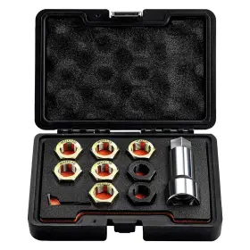 GGM-105094 BICOS Axle Spindle Thread Chaser Set Rethreading