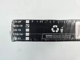 6.97X5.24X1.61IN BILITOOLS Thread Repair Hss Drill Heli Coil #3