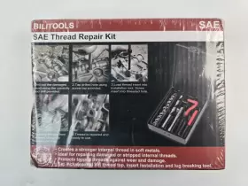 6.97X5.24X1.61IN BILITOOLS Thread Repair Hss Drill Heli Coil