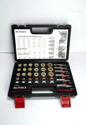 B1L92738 BILITOOLS Oil Pan Thread Repair Tool Kit