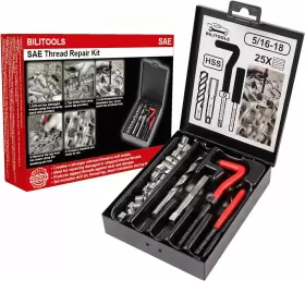 B1L980992 BILITOOLS Thread Repair Hss Drill Kit