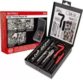 B1L980993 BILITOOLS Thread Repair Hss Drill Helicoil Kit