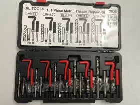 TM1001 BILTOOLS Thread Repair Drill Unf Kit #2
