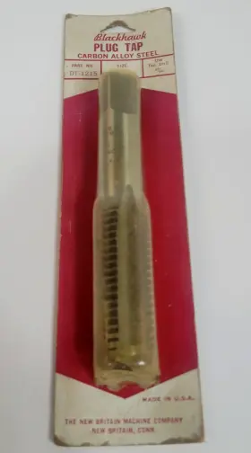 DT-1215 BLACKHAWK TOOLS THE NEW BRITAIN MACHINE COMPANY Plug