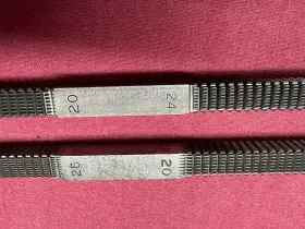 TF1124 BLUE POINT Snap Nos Tools Thread Restoring Files #3