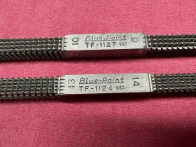TF1124 BLUE POINT Snap Nos Tools Thread Restoring Files