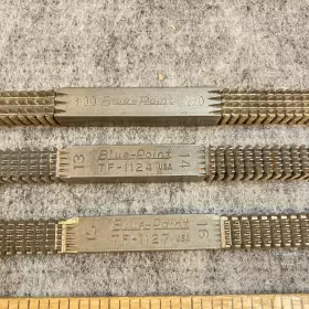 TFM7530 BLUE POINT Thread Restorer Files #2