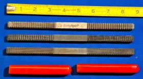 TFTFM932A BLUE POINT Thread File Set