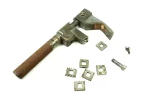 TR-15 BLUE-POINT Thread Chaser Repair Tool Rethreader Dies