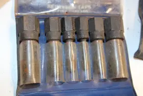 TRT60F BLUE-POINT Tools Uss Nf Hex Drfive Rethreading Taps #2
