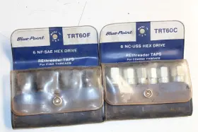 TRT60F BLUE-POINT Tools Uss Nf Hex Drfive Rethreading Taps
