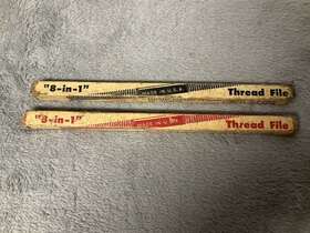 TR-1 BONNEY Thread Restore File TR-2