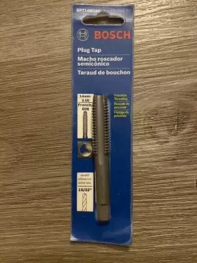 BPT14M200 BOSCH High Carbon Steel Plug Tap
