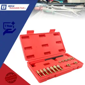 BT56754B BOTJJ Thread Chaser Set Rethread Repair Tool Kit