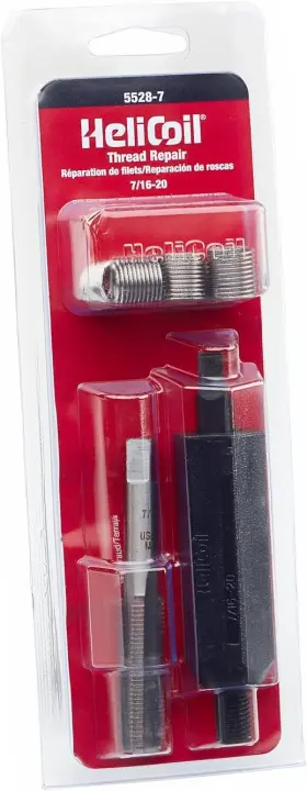 55287 Helicoil Thread Repair Kit