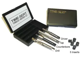 BRANDED TS0381 Sert Thread Repair Kit