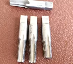 XX12 BRUBAKER Npt Pipe Tap Thread Reamer High