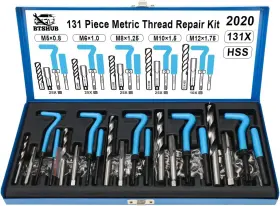 R0310 BTSHUB Thread Repair Hss Drill Helicoil Kit