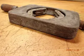 61060 BUCKINGHAM MFG CO Thread Repair Tool Restorer #3