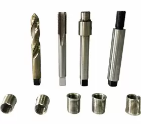 BZ-03 BZBMGMO Spark Plug Repair Tooling Thread Kit M10