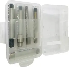 BZ-07 BZBMGMO Thread Repair Spark Plug Tooling Kit M10 #3
