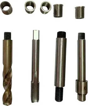 BZ-07 BZBMGMO Thread Repair Spark Plug Tooling Kit M10