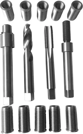 BZ-106 BZBMGMO Thread Repair Steel Inserts Kit