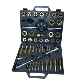BTD45P CAL HAWK Tap Die Set Titanium Tungsten Steel Threading
