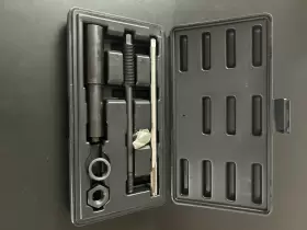 39100 CAL-VAN TOOLS Triton Spark Plug Extractor Set Ford