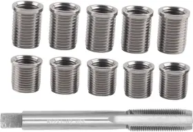 CAMRUSICSRVW1570YE CAMRUSIC Spark Plug Thread Repair Bolt Tap