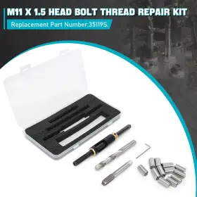 EMK31 CARLOR Head Bolt Thread Repair Kit Toyota Honda Ford Gm