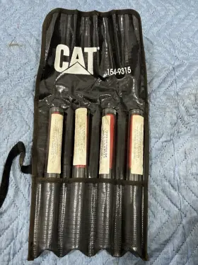 154-9315 CATERPILLAR TOOLS Cat Thread File Set
