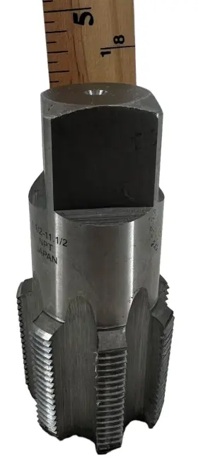 97208 CENTURY DRILL AND TOOL Pipe Tap Npt #3