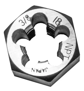 98303 CENTURY DRILL AND TOOL Pipe Die Npt