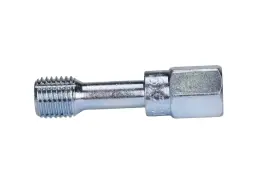 Century Drill & Tool 92059 And 7/16-20nf Rethreading Tap Silver