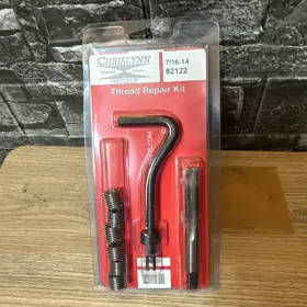 82122 CHRISLYNN Precision Thread Repair Kit