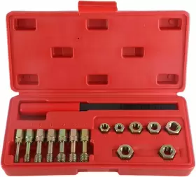 AQ-10 CMTOOL Thread Chaser Set Cleaning Tool Restorer Kit