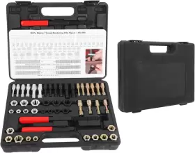 AQ-27 CMTOOL Thread Chaser Set Rethreading Tool Unf Kit