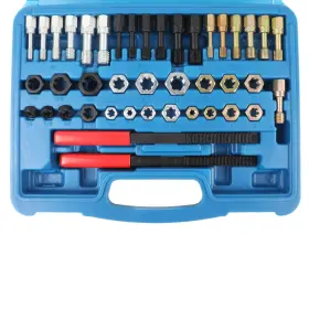 THH649 CMTOOL Unf Thread Repair Restorer Tool Chaser Set Kit #2
