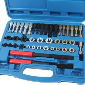 THH649 CMTOOL Unf Thread Repair Restorer Tool Chaser Set Kit #3