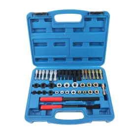 THH649 CMTOOL Unf Thread Repair Restorer Tool Chaser Set Kit