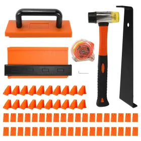 YMX7-1-BI-BS009 CNQLIS Laminate Flooring Tools Lvp Spacer Kit