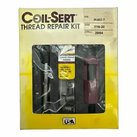 IK402-7 COIL-SERT Thread Repair Inserts Left Kit
