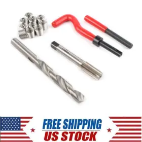 421114200146 COMEBUYBEST Thread Repair Tool Helicoil Coil Kit