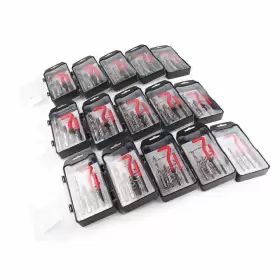 422224757117 COMEBUYBEST Thread Repair Tool Helicoil Coil Kit #2