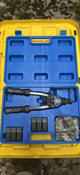 AS1442CW CORNWELL Nut Thread Setting Riveter Tool