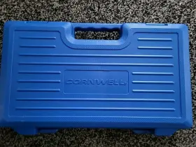 CTG1655B CORNWELL Tools Tap Die Set #3